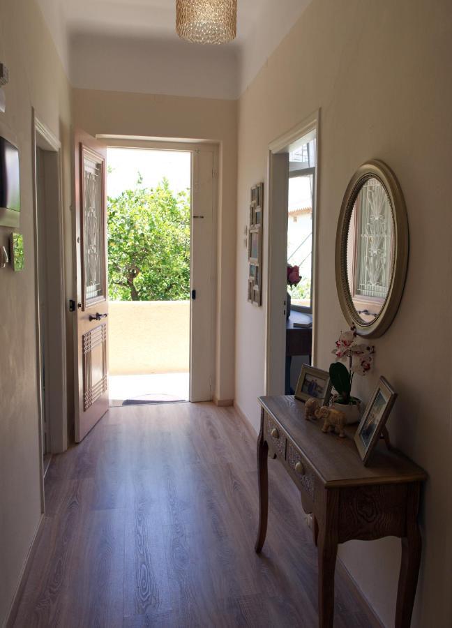 Casa Di Sofia Vila Rethymno Exterior foto