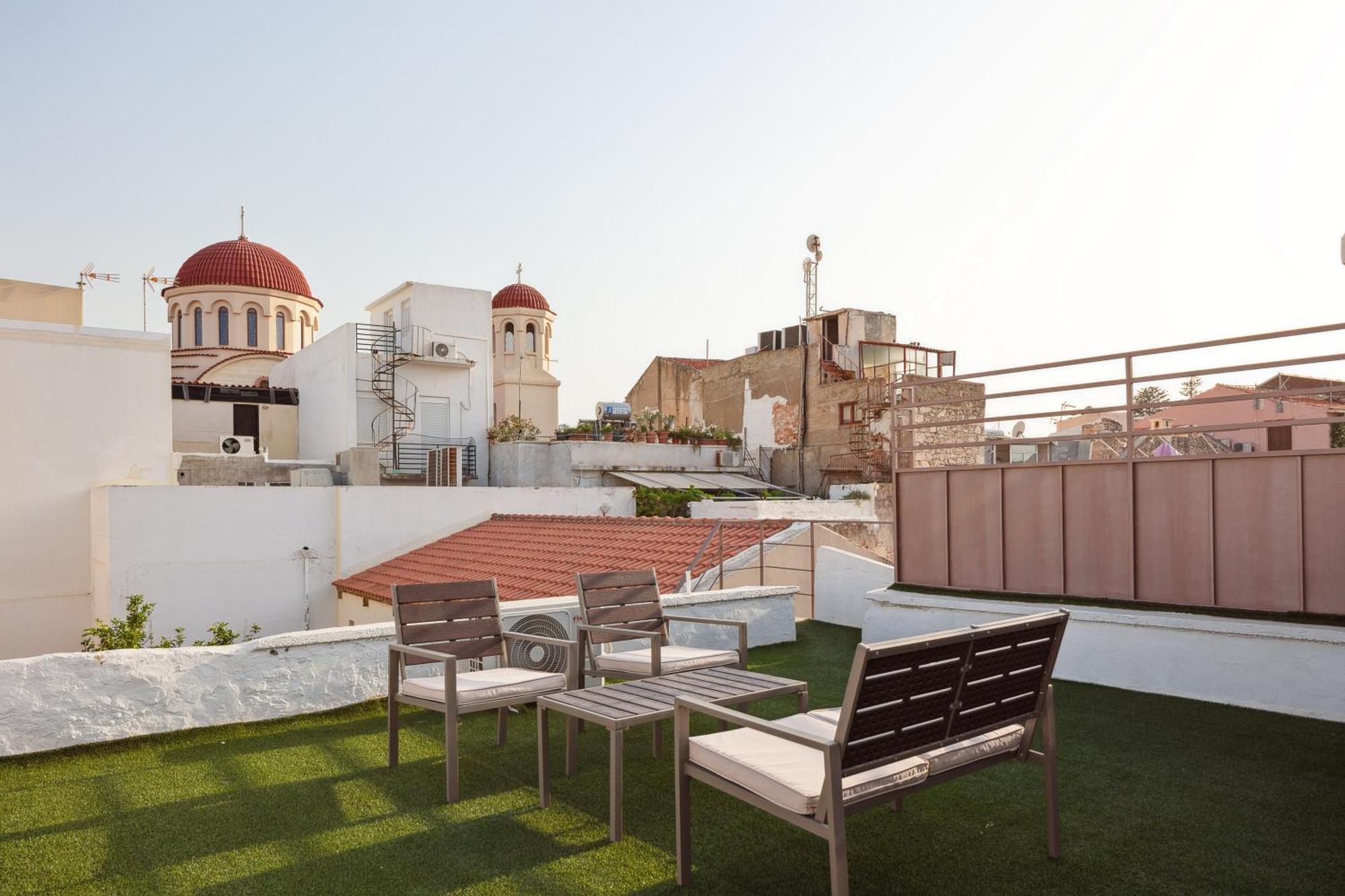 Casa Di Sofia Vila Rethymno Exterior foto