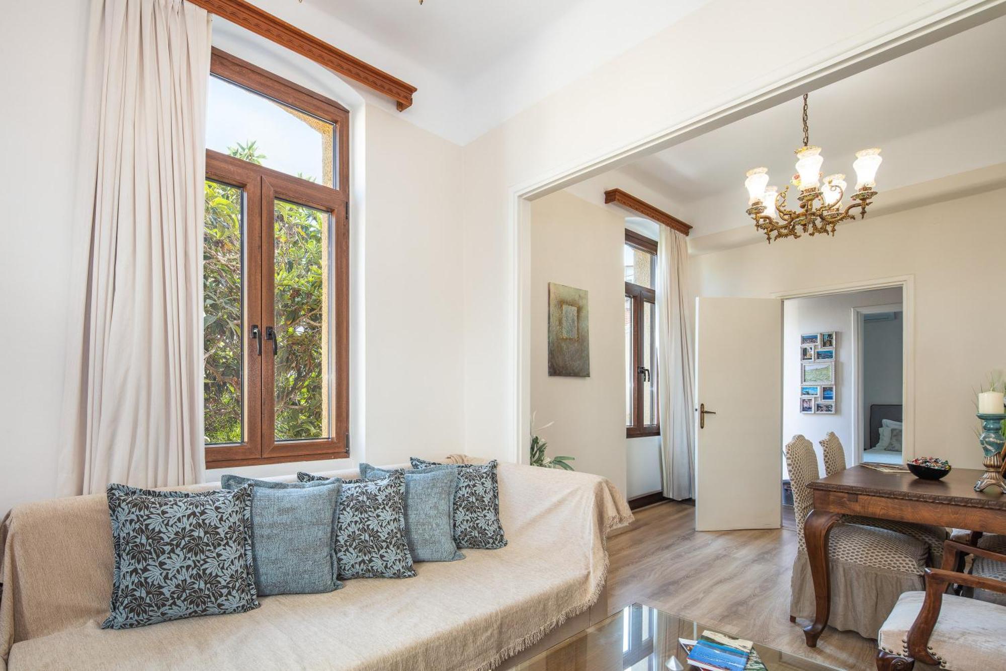 Casa Di Sofia Vila Rethymno Exterior foto