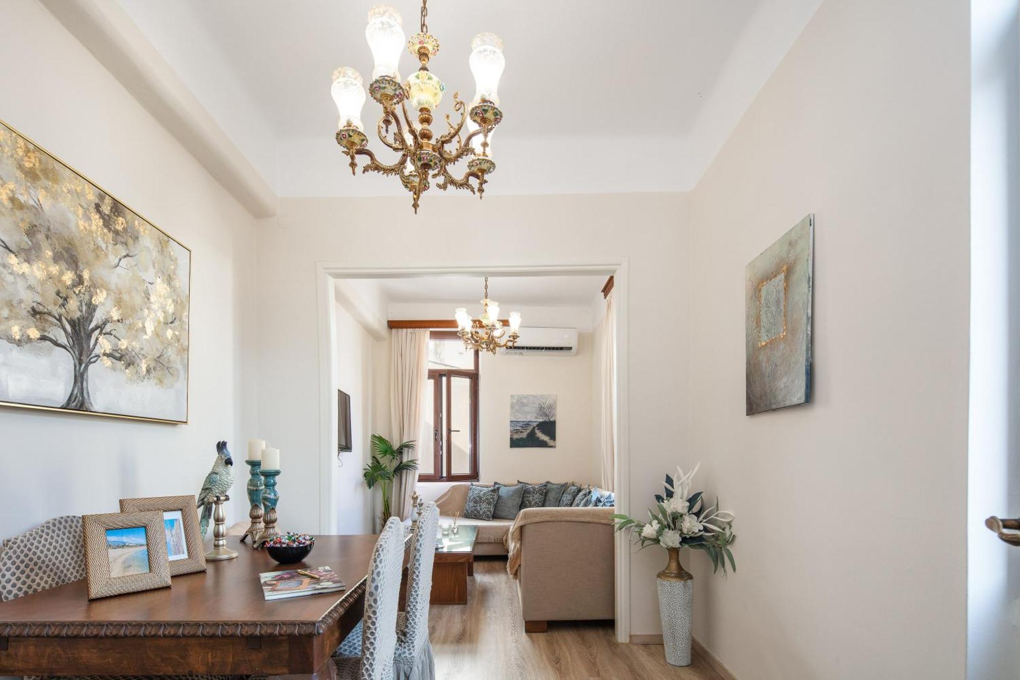 Casa Di Sofia Vila Rethymno Exterior foto